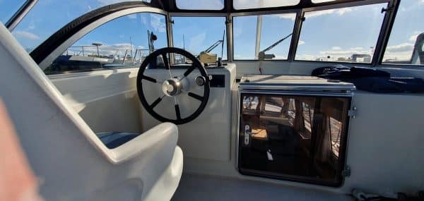 Motorboot Julia – Bild 8