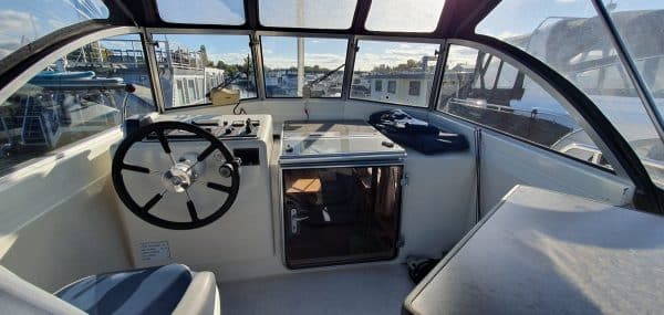 Motorboot Julia – Bild 7