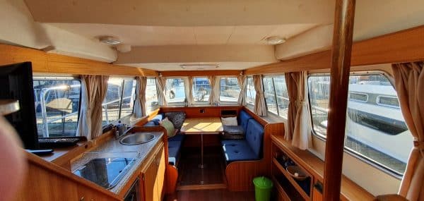 Motorboot Julia – Bild 6