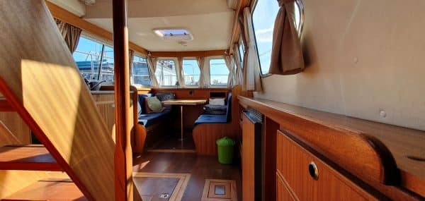 Motorboot Julia – Bild 5