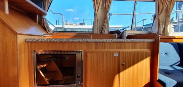 Motorboot Julia – Bild 4